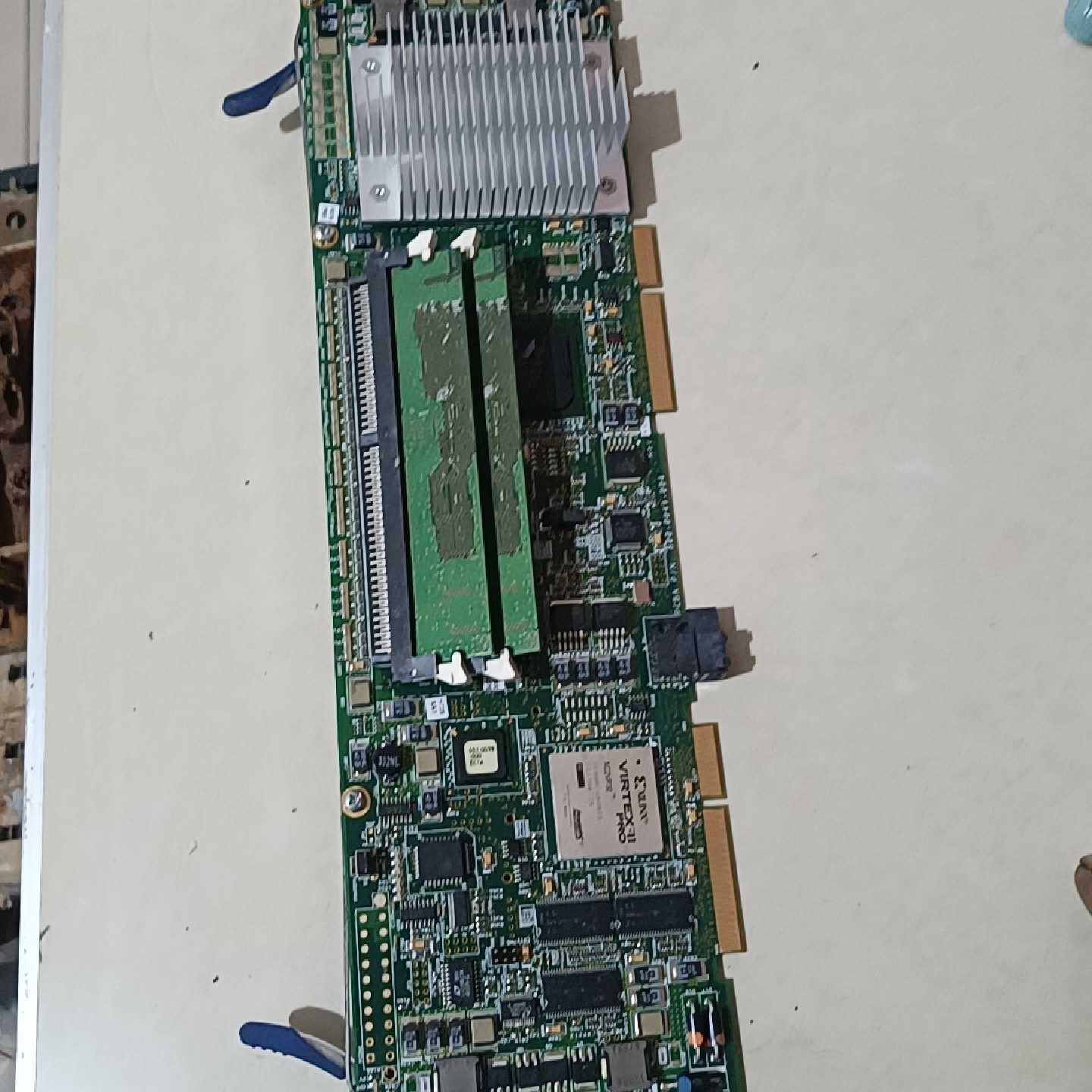 议价Juniper防火墙模块板赛灵思XC2VP30芯片拆机件维修