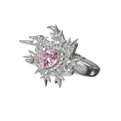 爱心情人节礼物BOONEE宝石