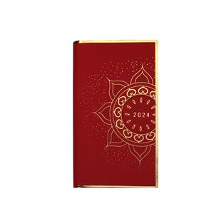 2026年日程本a6小随身便携日记本时间管理自律打卡记事本效率手册每日计划本周日历本小号笔记本本子礼盒定制