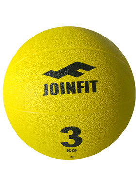 高弹重力球药球joinfit实心球