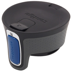 美国康迪克Contigo原装汽车载保温水杯盖子配件新版防漏WESTLOOP