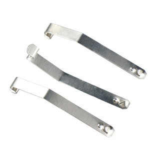 小型中间继电器挂钩PYC-A1底座固定件MY2放掉卡扣MY4卡条LY2NJ