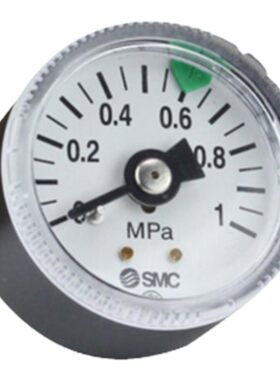 SMC-气动机械压力表-全系列型号