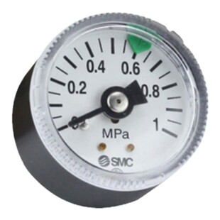原装SMC气动压力表G33/G46/G43/G36-10-4-2-01-02负压气压表Y-40Z