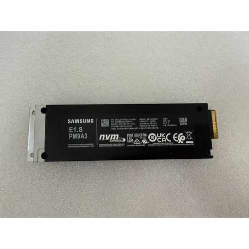 PM9A3 E1.S 3.84TB，议价商品