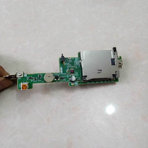 议价三菱触摸屏通信卡板 BD650A002H02 GT1575-VT-DISP-B 原装实