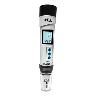 COM-100/COM-300PH/EC电导率仪