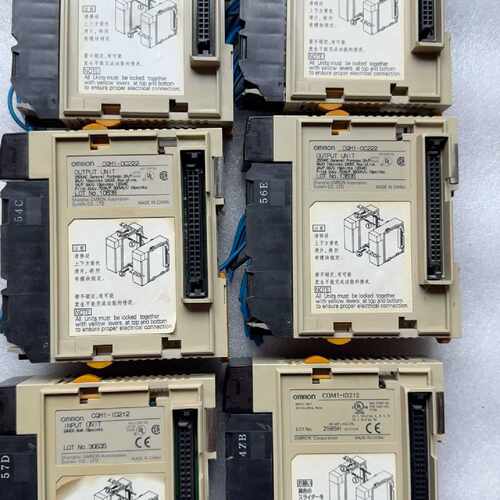 议价欧姆龙PLC CQM1H-CPU21