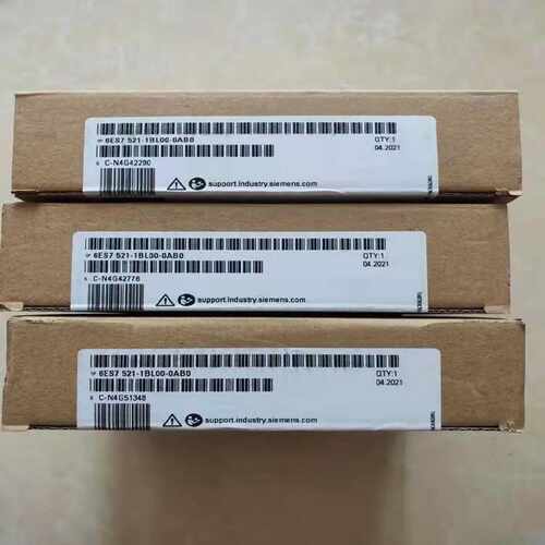议价6ES7521-1BL00-0AB0原装数字量输入模块6ES7 521-1BL00-0AB0