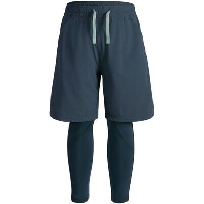 MINIATURE透气高弹运动长裤