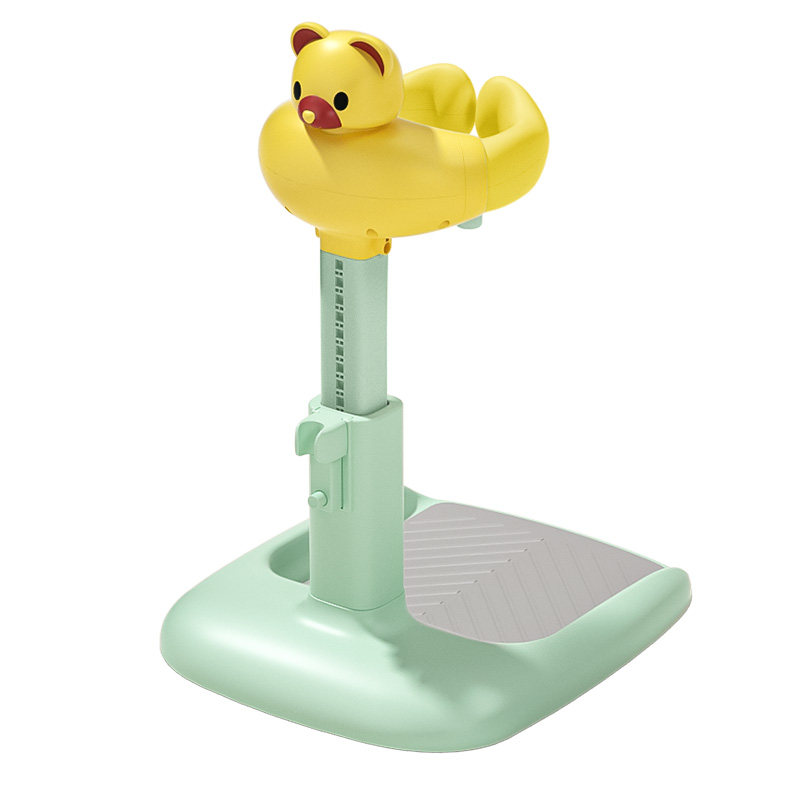 婴幼儿站立洗浴神器洗头屁屁神器