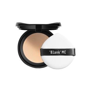 【官方正品】blankme半分一气垫小黑盒小银盒替换芯持妆防晒spf50