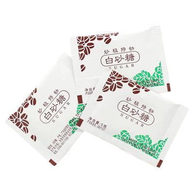 特幼细白砂糖包200小包量大从优