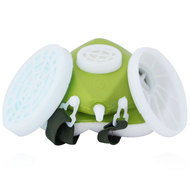 蓝天生力口罩量大开票防尘口罩