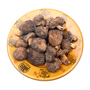 通江椴木香菇口感好精选500g南北干货肉厚味鲜无硫农家干货