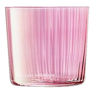 英国LSA进口玻璃水杯家用套装夏季女生高颜值大容量情侣杯子ins风