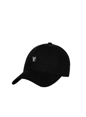 VARZAR VZ 简约logo棒球帽 黑色 MUSINSA韩国直邮官方正品