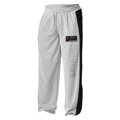 GASP长裤透气速干涤纶网格透气