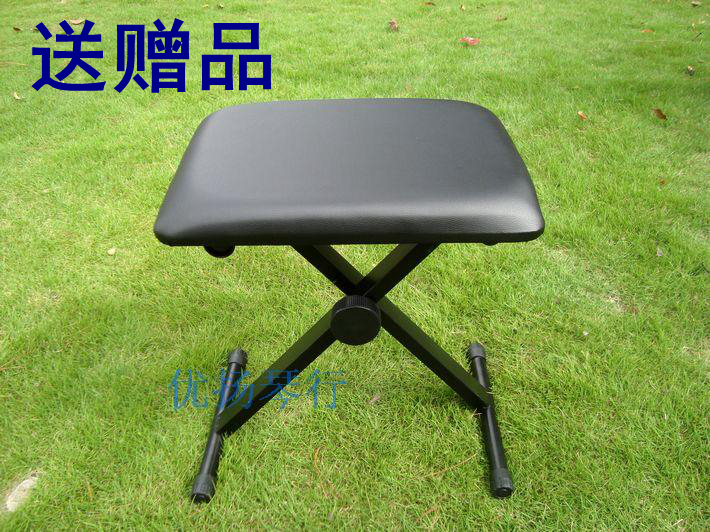 电子琴凳电钢琴凳古筝凳二胡凳钢琴凳吉他凳折叠凳子