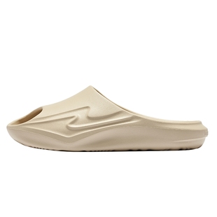 水上漂鸿星尔克拖鞋凉拖秋季防滑软底篮球拖鞋运动恢复拖鞋男女