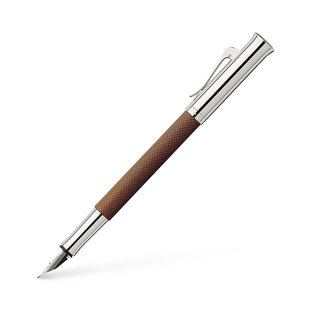 Graf von Faber－Castell/德国辉柏嘉伯爵 图纹系列 钢笔 进口18K金笔尖墨水笔 金属高端签字 练字书法送礼