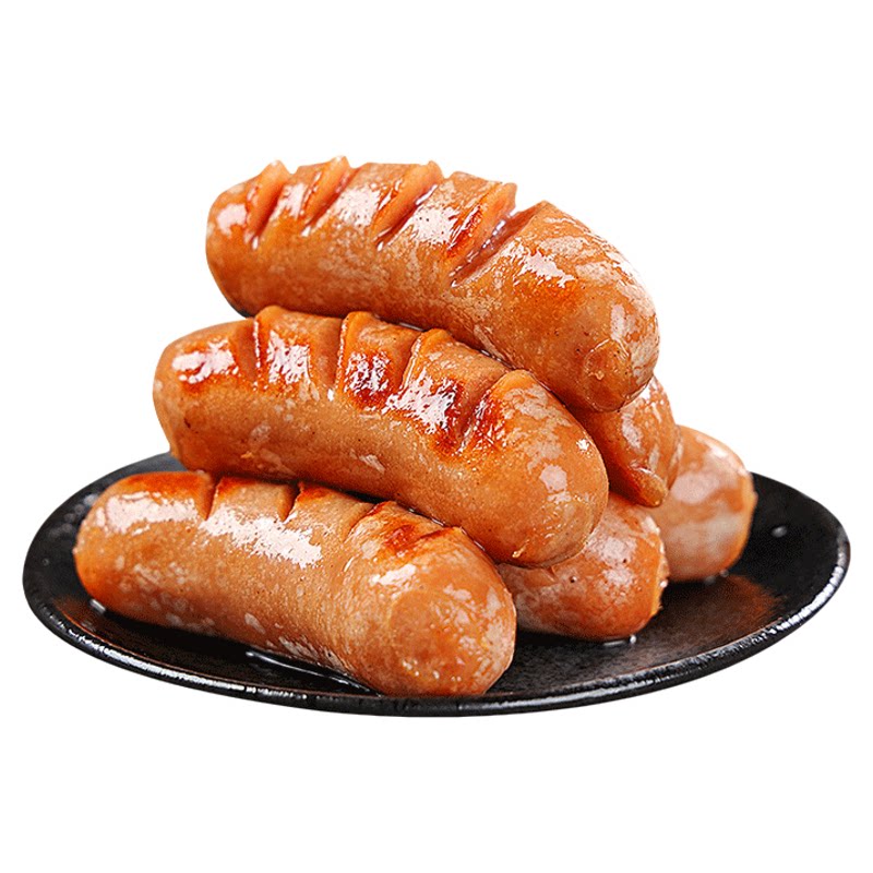 佳怡甄选肉肠70g*20根家用早餐