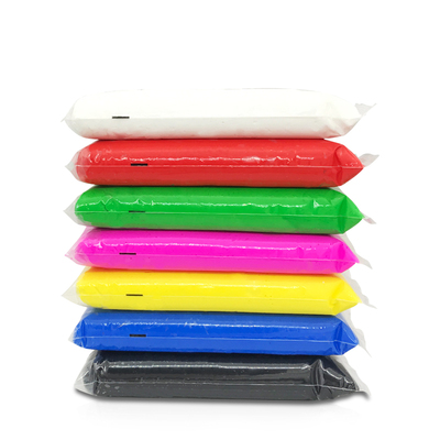 24色橡皮泥儿童超轻粘土