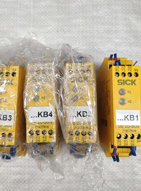 议价施克SICK 安全继电器 UE10-30S2D0 订货号 6024917