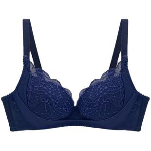 欣姿芳无钢圈内衣调整型收副乳上托防下垂聚拢蕾丝薄款文胸女6335