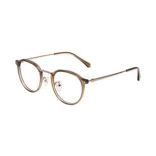 ZEISS/蔡司眼镜片 防蓝光平光镜整镜 搭配男女款商务时尚镜架镜框