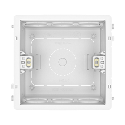正泰86型118暗盒线盒暗装