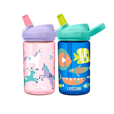 驼峰儿童trtian欧式安全吸管水杯