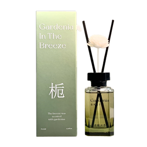 清栀沐香栀子花香薰花草精油