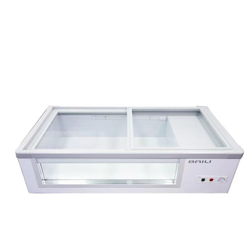 【品质认证】百利展示柜摆摊冰箱