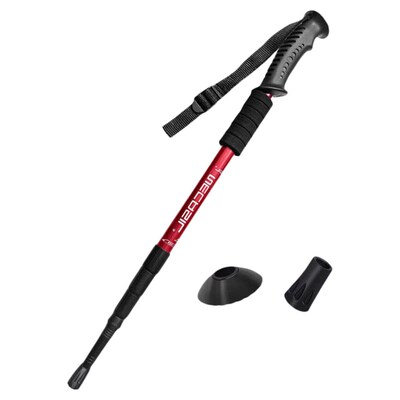 登山杖超轻伸缩折叠登山杖