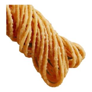 徐州特产小金丝馓子细油炸散子油撒子酥安徽山东河南麻油茶馓麻花