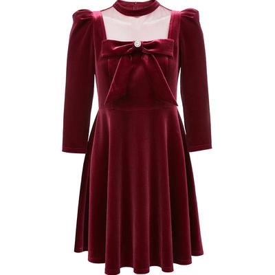 收腰显瘦薄纱VeroModa