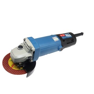 正品东成角磨机手砂轮S1M-FF04-100B/710W后开关切割角向磨光机