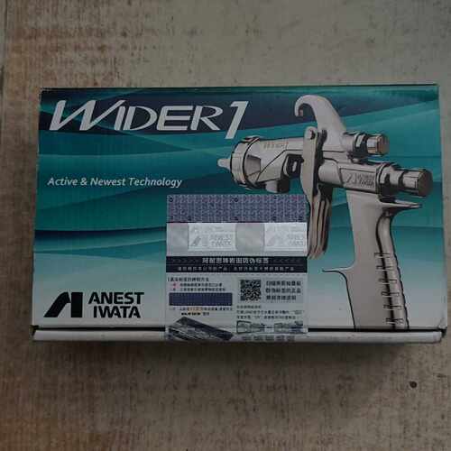 议价ANEST IWATA 岩田 WIDER1-10E1G 喷枪维修