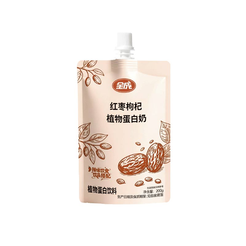 全成红枣枸杞奶整箱孕妇早餐奶