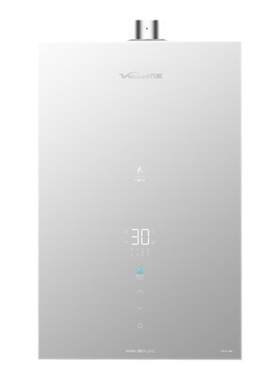【精品】万和【瀑布洗】16WYL18热水器16升水气双伺服恒温零冷水