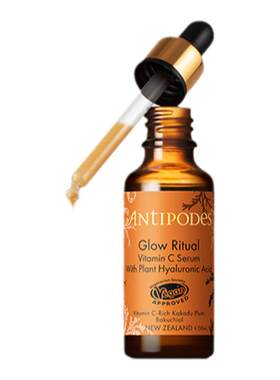 面部精华Antipodes抗氧化