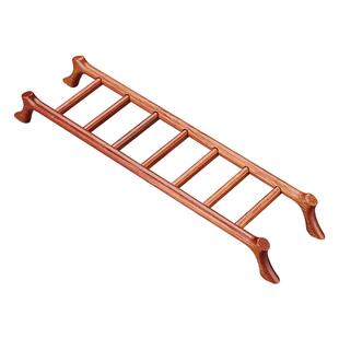 金灶KP-L025茶杯架2025新款实木功夫茶杯沥水收纳置物架茶具配件