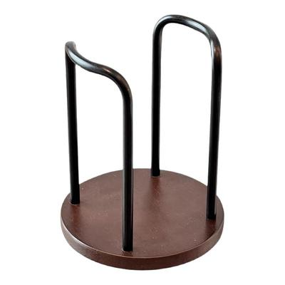 中古风胡桃木一次性杯子取杯器