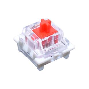 欧特姆outemu高特红轴客制化网吧机械键盘轴体热插拔开关线性轴体