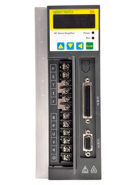 SC100-2AL/3L伺服驱动器