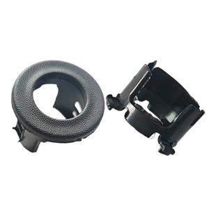 牧马人JL十周年前后杠雷达支架探头盖圈角斗士JT10周年保险杠配件