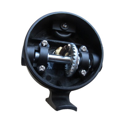 原装黑金刚jg25大齿轮弹弓射鱼轮