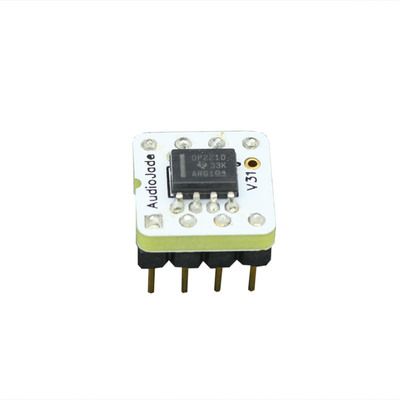 o243科氏 OPA2210 美国TI OPA2211同门精密超贝塔 异质结发烧双运