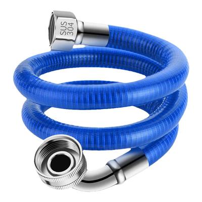 适用于老板洗碗机不锈钢进水管软管延加长注入上水管金属注水软管